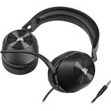 Corsair - HS55 - Gamingheadset - Carbon - Bedraad - 50 mm Drivers