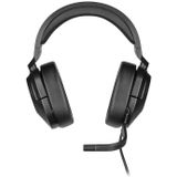 Corsair - HS55 - Gamingheadset - Carbon - Bedraad - 50 mm Drivers