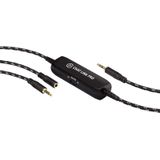 Elgato Chat Link Pro - audio-adapter, voor PS5, PS4, Nintendo Switch, Capture Chat audio, speelgeluid, extra lange kabel 10GBC9901