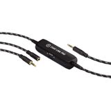 Elgato Chat Link Pro - Audio-adapter voor PS5, PS4, Nintendo Switch; neem gesprekken en geluid van je gameplay op; extra lange kabel