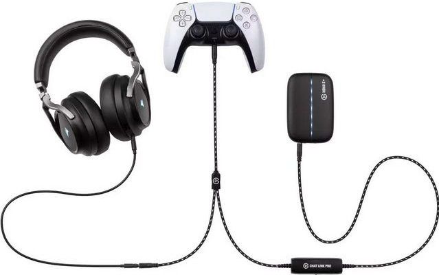 Elgato Chat Link Pro - PlayStation 5/4/Nintendo Switch
