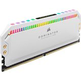 Corsair Dominator Platinum RGB DDR4-3200 - 32GB - CL16 - Dual Channel (2 pcs) - Intel XMP - Wei� mit RGB