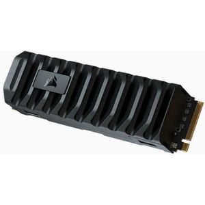 CORSAIR MP600 PRO XT Gen4 PCIe x4 NVMe 1TB M.2 SSD – High-Density TLC NAND – Aluminum Heatspreader – M.2 2280 Form-Factor