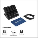 Elgato Stream Deck +, Streaming dek, Zwart