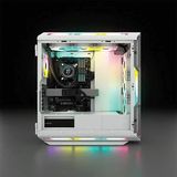 Wall-mounted Rack Cabinet Corsair iCUE 5000T RGB