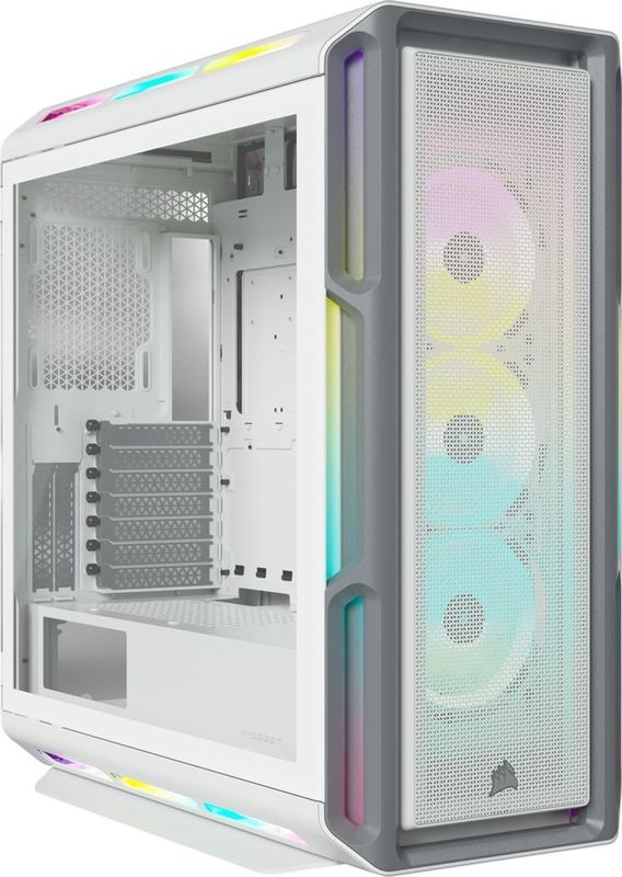 Wall-mounted Rack Cabinet Corsair iCUE 5000T RGB