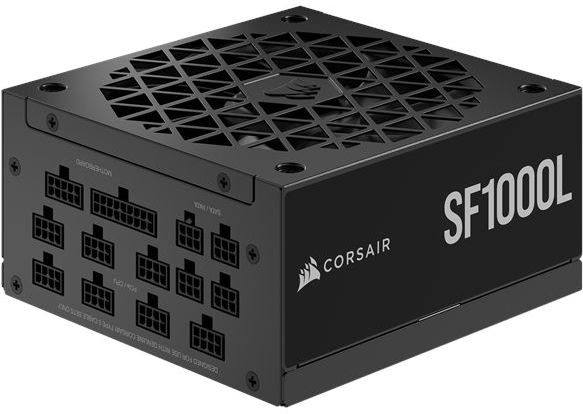 Power supply Corsair CP-9020246-EU 1000 W 150 W 80 Plus Gold Black