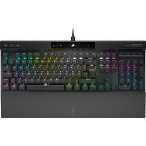 Corsair K70 RGB PRO Gaming-Tastatur - CHERRY MX Red, DE-Layout