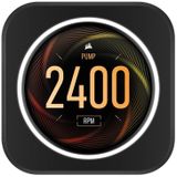 CORSAIR iCUE ELITE - LCD-statusscherm