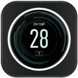 CORSAIR iCUE ELITE - LCD-statusscherm