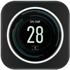 CORSAIR iCUE ELITE - LCD-statusscherm