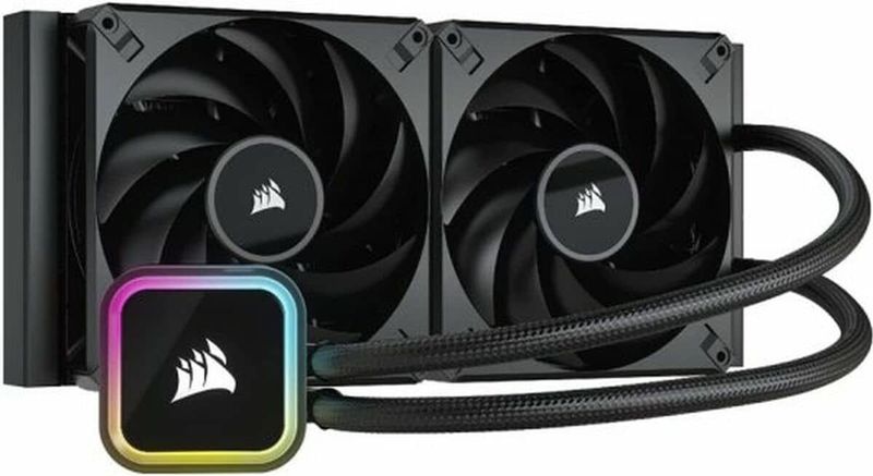 Portable Cooler Corsair H115I