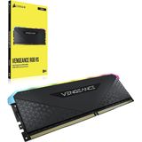 Corsair Vengeance RGB CMG16GX4M2E3200 geheugenmodule 16 GB 2 x 8 GB DDR4 3200 MHz