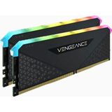 RAM Memory Corsair CMG32GX4M2E3200 C 32 GB