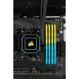 RAM Memory Corsair CMG32GX4M2E3200 C 32 GB