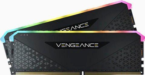 RAM Memory Corsair CMG32GX4M2E3200 C 32 GB