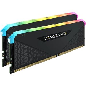 Corsair Vengeance RGB CMG64GX4M20 geheugenmodule 64 GB 2 x 32 GB DDR4 3600 MHz