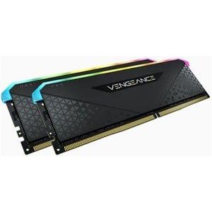 CORSAIR VENGEANCE RGB RS 64GB (2x32GB) DDR4 3200 (PC4-25600) C16 Desktop memory