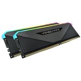 Corsair - Vengeance RGB - Geheugenmodule - 16 GB - 2 x 8 GB - DDR4 - 3200 MHz