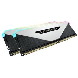 Corsair - Vengeance RGB - Geheugenmodule - 16 GB - 2 x 8 GB - DDR4 - 3200 MHz - 288-pin DIMM