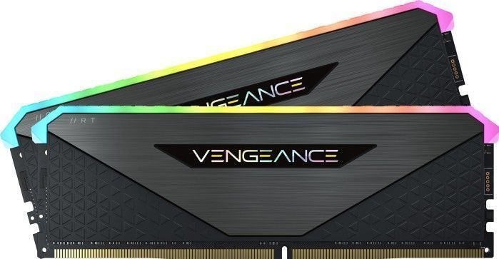 Corsair - Vengeance - Geheugenmodule - 32 GB - 2 x 16 GB - DDR4 3600 MHz - CAS 18 - XMP 2.0