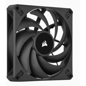 Corsair - AF140 ELITE - Ventilator - Zwart - 140 mm - PWM-geregeld, 400 tot 1850 RPM, 31,5 dBA