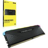 Corsair - Vengeance - RAM - Zwart - 16 GB - DDR4 - 3200 MHz
