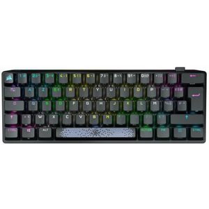 CLAVIER CORSAIR GAMING K70 PRO MINI DRAADLOOS