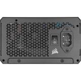 Corsair RM750x SHIFT Volledig Modulaire ATX-Voeding - Interface Modulaire Zijde - Conform aan ATX 3.0 en PCIe 5.0 - Zero RPM-Fanmodus - 80 PLUS Gold Efficiency - Zwart 750 Watts