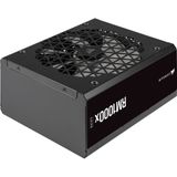 Corsair - Rm1000x Shift - 1000W - 80 Plus Gold - Modulaire Voeding