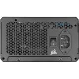 Corsair RM850x Shift Vollmodulares ATX-Netzteil - Modulare Seitenschnittstelle