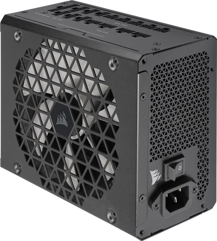 Power supply Corsair RM1200x SHIFT Black W