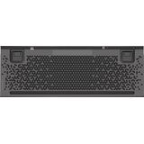 Corsair K100 RGB AIR - Draadloos Mechanisch Gaming Toetsenbord - Zwart - QWERTY