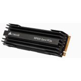 Corsair MP600 M.2 1000 GB PCI Express 4.0 3D TLC NAND NVMe