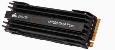 Corsair MP600 M.2 1000 GB PCI Express 4.0 3D TLC NAND NVMe