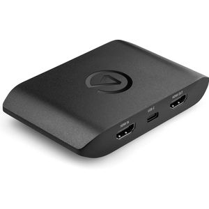 Elgato - HD60 X - Externe Opnamekaart - 1080p60 HDR10 - 4K30 HDR10