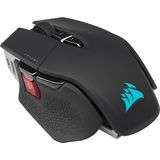 Corsair M65 RGB Ultra Draadloze Gaming Muis Bluetooth Zwart