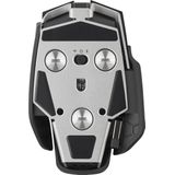 Corsair M65 RGB Ultra Draadloze Gaming Muis Bluetooth Zwart