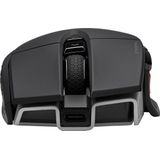 Corsair M65 RGB Ultra Draadloze Gaming Muis Bluetooth Zwart