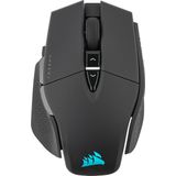 Corsair M65 RGB Ultra Draadloze Gaming Muis Bluetooth Zwart