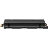 Corsair MP600 PRO LPX M.2 NVMe PCIe x4 Gen4 SSD van 1 TB - Geoptimaliseerd voor PS5 Black, 1 tel