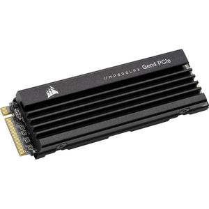 Hard Drive Corsair MP600 PRO LPX Internal SSD TLC 3D NAND 2 TB