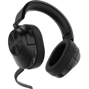 Headset met Bluetooth en microfoon Corsair HS55 WIRELESS Zwart