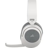 Corsair - HS55 Wireless - Headset - Wit - Draadloos