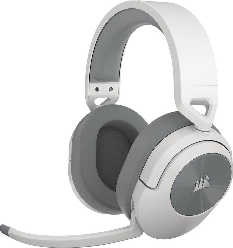 Corsair - HS55 Wireless - Headset - Wit - Draadloos
