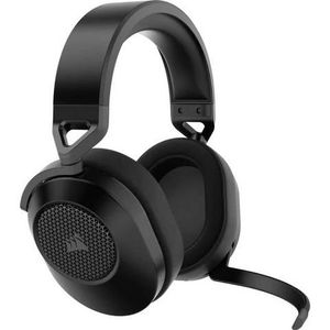 Corsair Hs65 Dolby Audio 7.1 Pc Surround Wireless Gaming Headset - Carbon Pc/mac/ps4/ps5