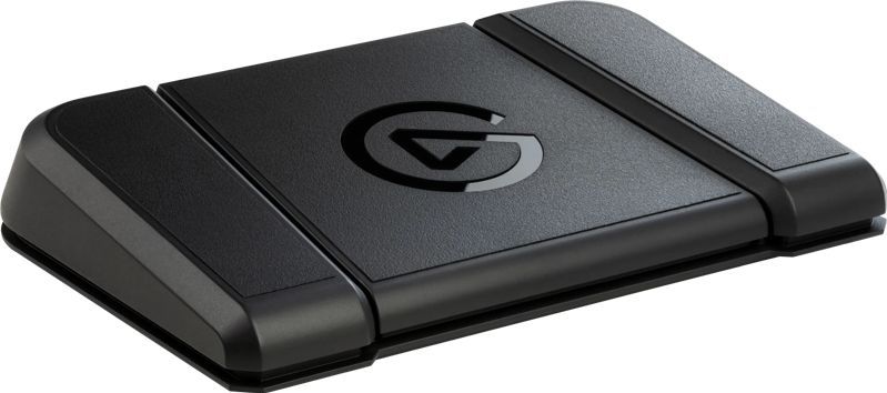 Elgato Stream Deck Pedal - Zwart