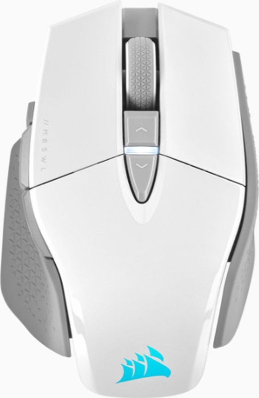Gaming Mouse Corsair CH 9319511 EU2 26000 dpi White