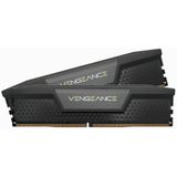Corsair VENGEANCE DDR5 RAM 32GB (2x16GB) 4800MHz CL40 Intel XMP iCUE Kompatibel Computer Speicher - Schwarz (CMK32GX5M2A4800C40)