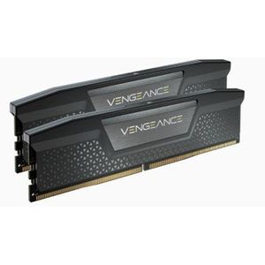CORSAIR VENGEANCE DDR5 RAM 32 GB (2 x 16 GB) 4800 MHz CL40 Intel XMP compatibel iCUE computergeheugen - zwart (CMK32GX5M2A4800C40)